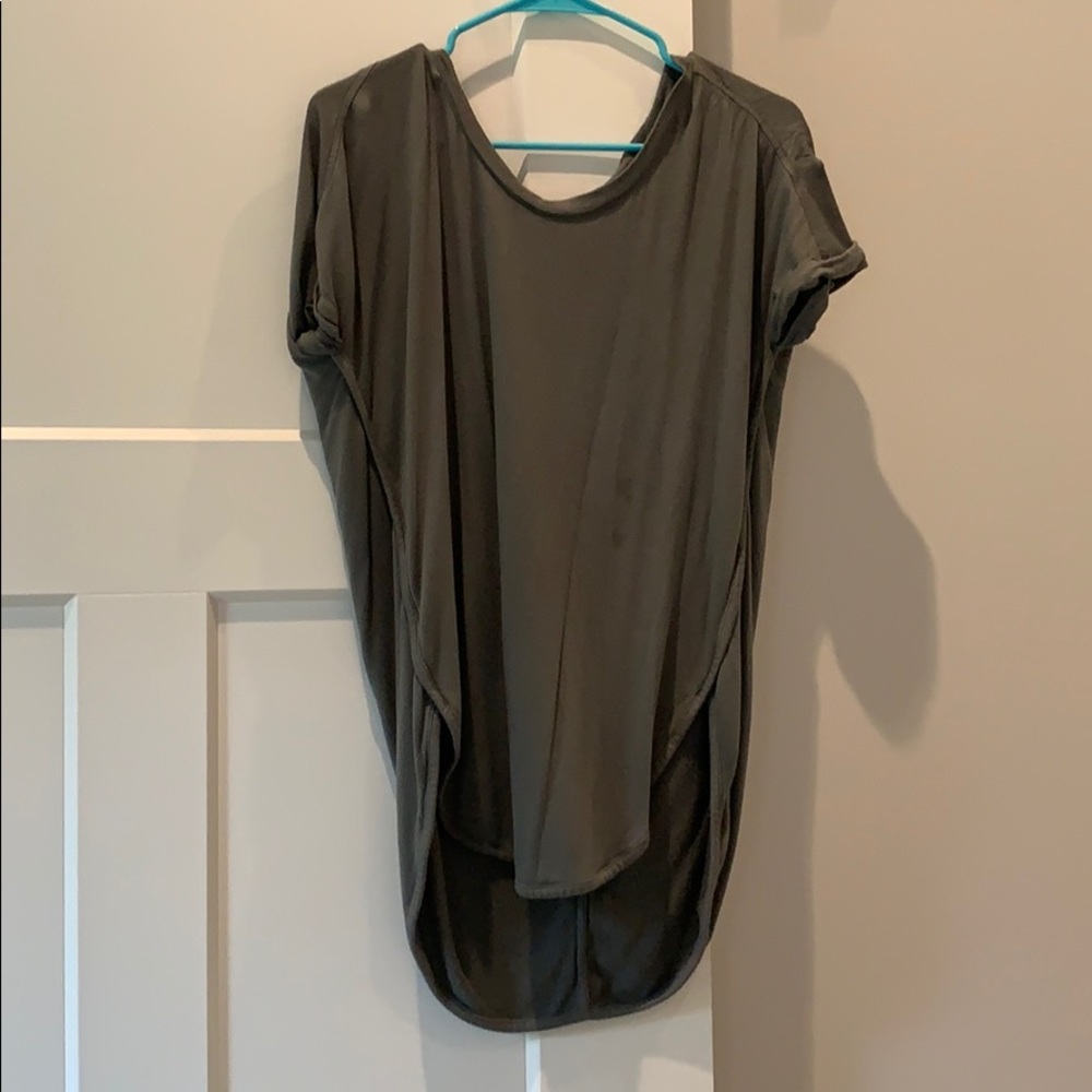 Lou and grey soft tee from the loft